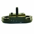 Dea Mounts Torsion Bar Mount Engine Mount, A2797 A2797